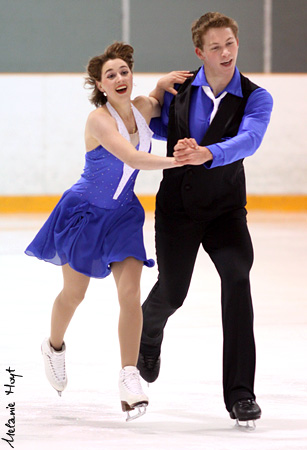 Rebecca Nelles &amp; Nicholas Lettner