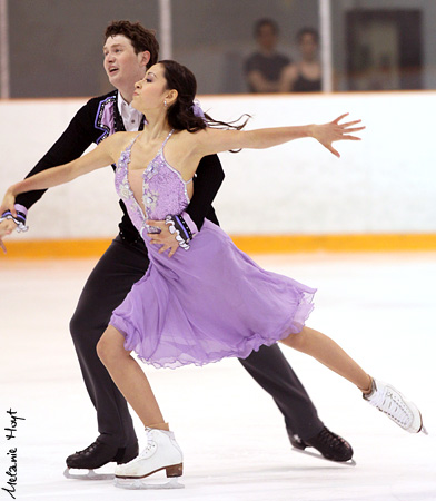 Rachel Kirkland &amp; Christopher Lettner