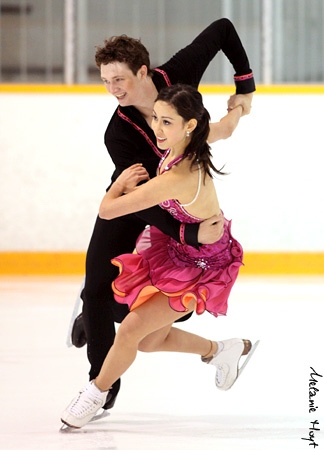 Rachel Kirkland &amp; Christopher Lettner