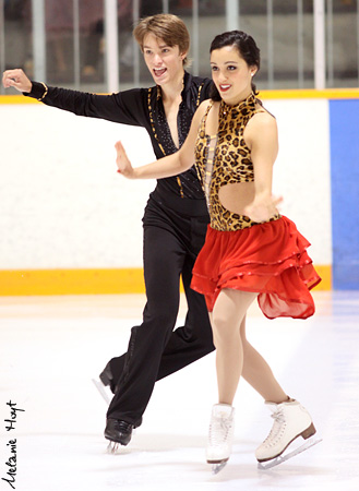 Sara Aghai &amp; Jussiville Partanen