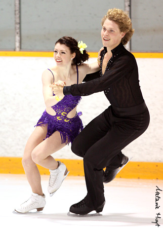 Nicole Orford &amp; Thomas Williams