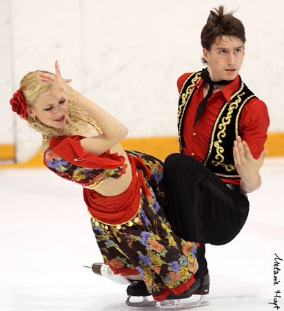Christina Penkov &amp; Christopher Mostert