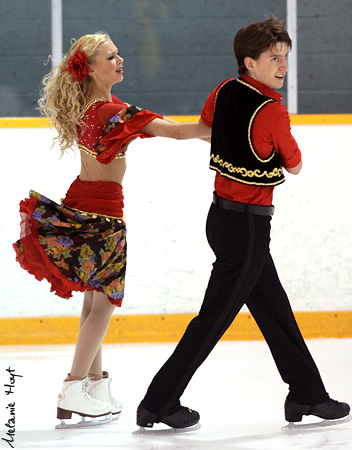 Christina Penkov &amp; Christopher Mostert