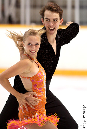 Haili Moyer &amp; Aaron Chapplain