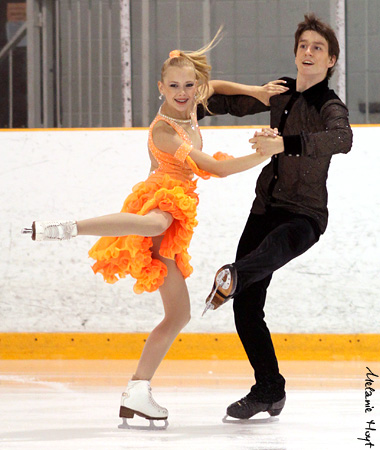Christina Penkov &amp; Christopher Mostert