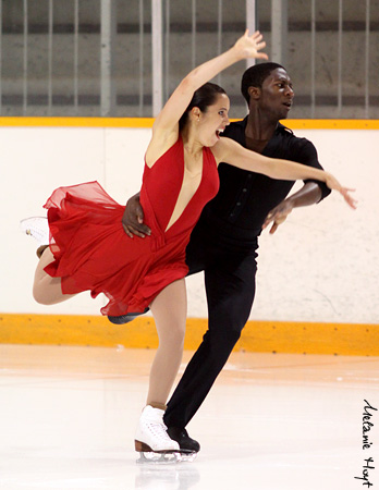 Kharis Ralph &amp; Asher Hill