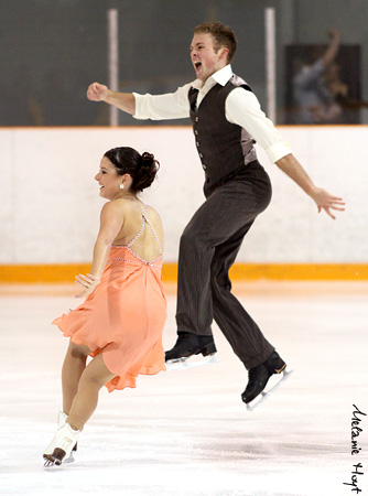 Alexa-Marie Arrotta &amp; Martin Nickel