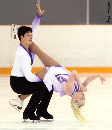 Shanna René de Cotret-Laporte &amp; Alexandre Laliberté