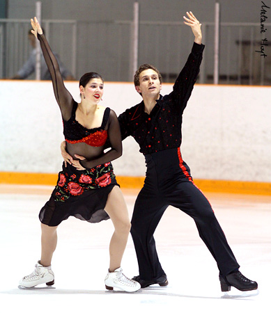 Hélène Létourneau &amp; Kevin Boczar