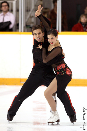 Hélène Létourneau &amp; Kevin Boczar