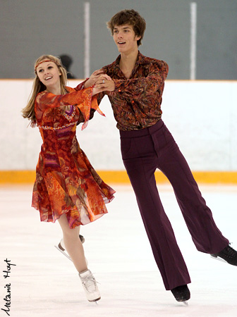 Larissa Van As &amp; Troy Shindle