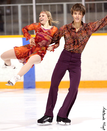 Larissa Van As &amp; Troy Shindle