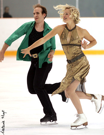 Tarrah Harvey &amp; Keith Gagnon