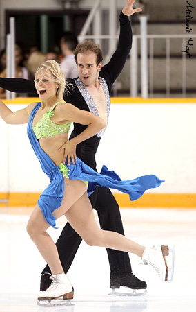 Tarrah Harvey &amp; Keith Gagnon