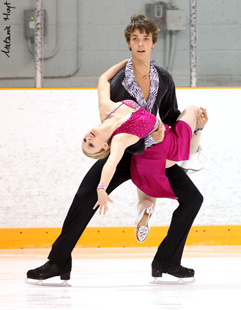 Larissa Van As &amp; Troy Shindle