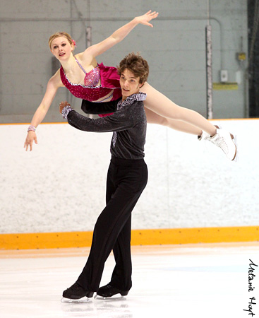 Larissa Van As &amp; Troy Shindle