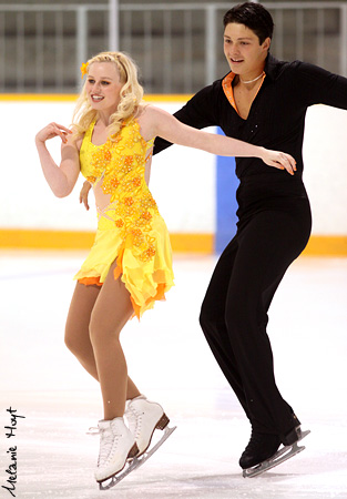 Shanna René de Cotret-Laporte &amp; Alexandre Laliberté