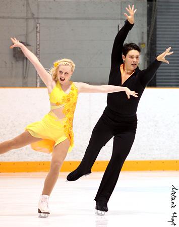 Shanna René de Cotret-Laporte &amp; Alexandre Laliberté