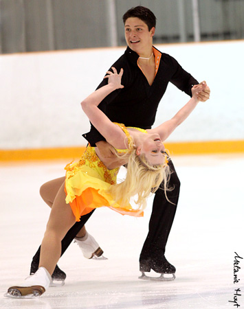 Shanna René de Cotret-Laporte &amp; Alexandre Laliberté