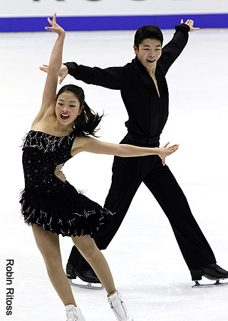 Maia Shibutani &amp; Alex Shibutani