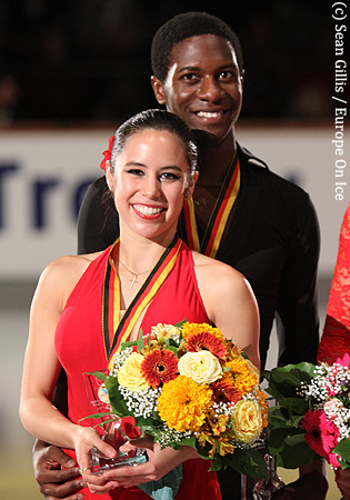 Kharis Ralph &amp; Asher Hill (CAN) Bronze