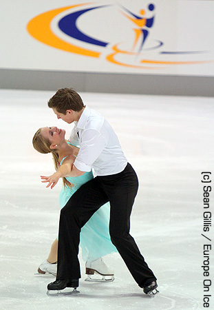 Henna Lindholm &amp; Ossi Kanervo (FIN)