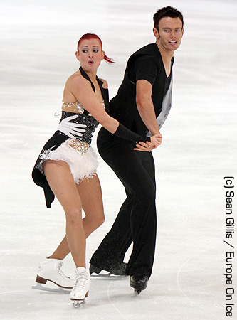 Louise Walden &amp; Owen Edwards (GBR)