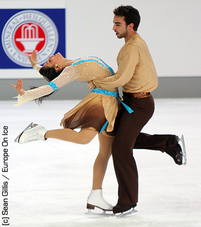 Sara Hurtado &amp; Adria Diaz (ESP)