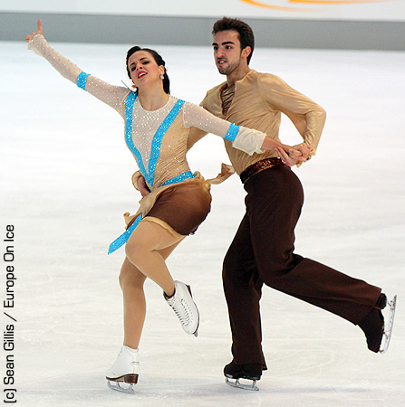 Sara Hurtado &amp; Adria Diaz (ESP)