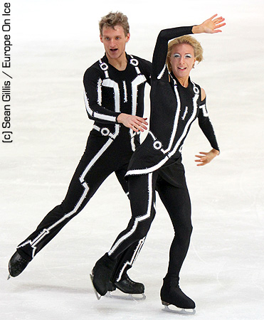 Kira Geil &amp; Tobias Eisenbauer (AUT)