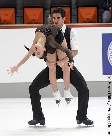 Anastasia Olson &amp; Jordan Cowan (USA)