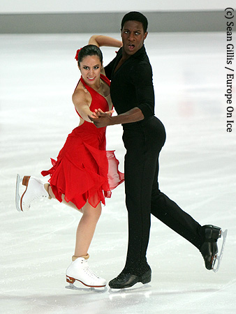 Kharis Ralph &amp; Asher Hill (CAN)