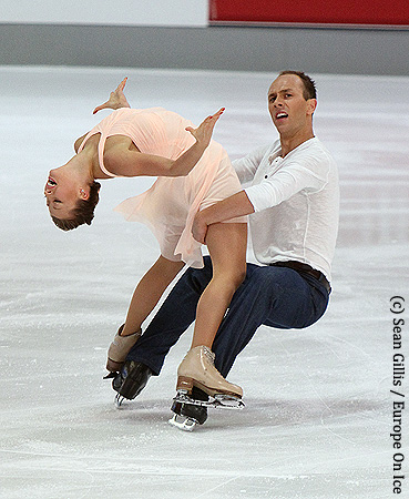 Nelli Zhiganshina &amp; Alexander Gazsi (GER)