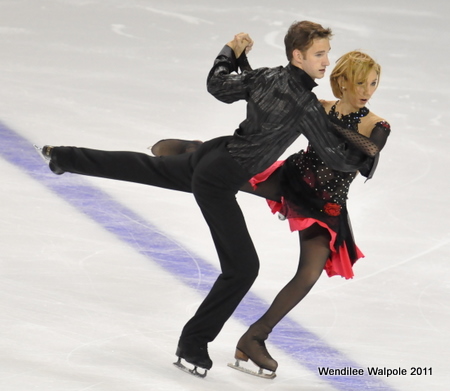 Caroline Patton &amp; Quinn Chambers