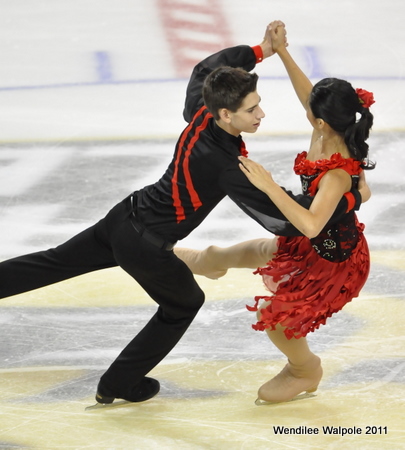 Emily Dai &amp; Michael Valdez