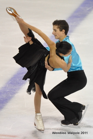 Jordyn Li & Jonathan Thompson