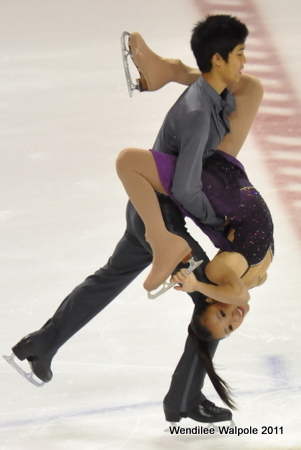 Vivian Luo & Darrell Cheung