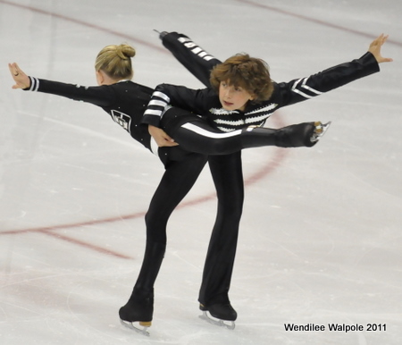 Gigi Becker & Luca Becker