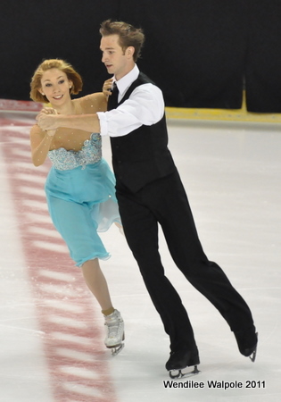 Caroline Patton & Quinn Chambers