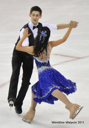 Emily Dai & Michael Valdez