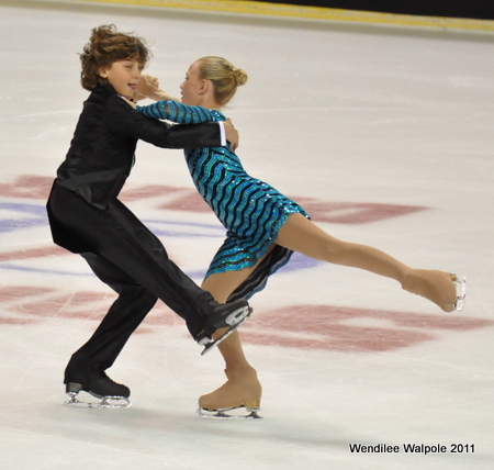 Gigi Becker & Luca Becker