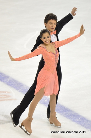 Rebekah Postic & Wolfgang Ebersole