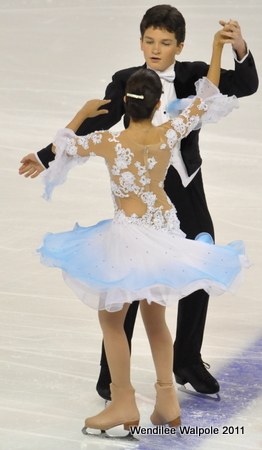 Rebekah Postic & Wolfgang Ebersole