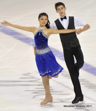 Emily Dai & Michael Valdez