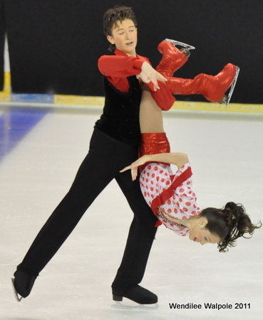 Lorraine McNamara &amp; Quinn Carpenter