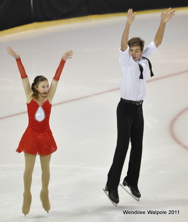 Rebecca Holleb & Richard Alonso