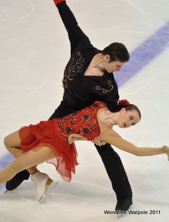 Lauren Leonesio &amp; Dustin Perini