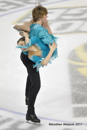 Isabel Sneider &amp; Rory Ross-Docherty