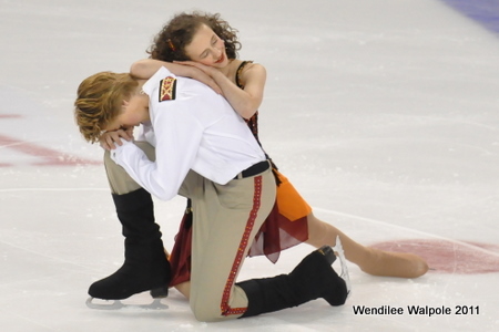 Whitney Miller &amp; Kyle MacMillan