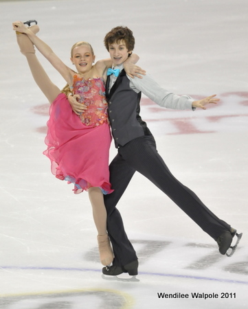 Sierra Chadwick &amp; Alexander Martin